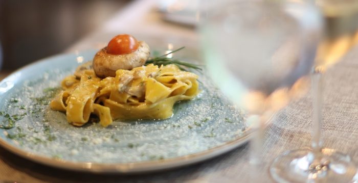 Un viaje al sabor de la autentica cocina italiana – mediterránea en Chile