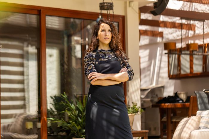 Marsia Taha, elegida la mejor chef mujer de Latinoamérica