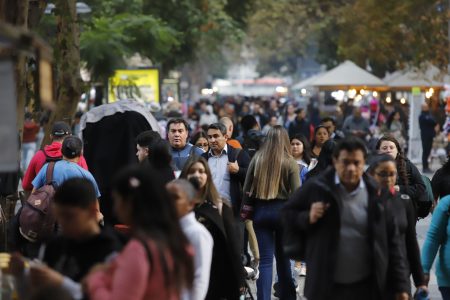 Edición de miedo: el bipolar estado emocional de la sociedad chilena