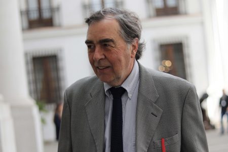 Correa Sutil señala que no hay motivo para destituir a Isabel Allende y Maya Fernández