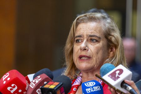 Diputada Weisse (UDI ) sobre Chadwick: “Acogemos el llamado de Matthei a que caiga quien caiga"