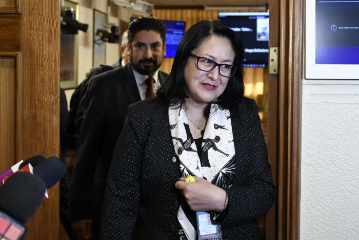 Gobierno presentará esta mañana ante el Senado a Dorothy Pérez como Contralora General