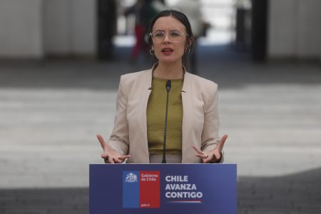 Ministra Vallejo: chats entre Hermosilla y Guerra dejan entrever "posibles intervenciones" en causas