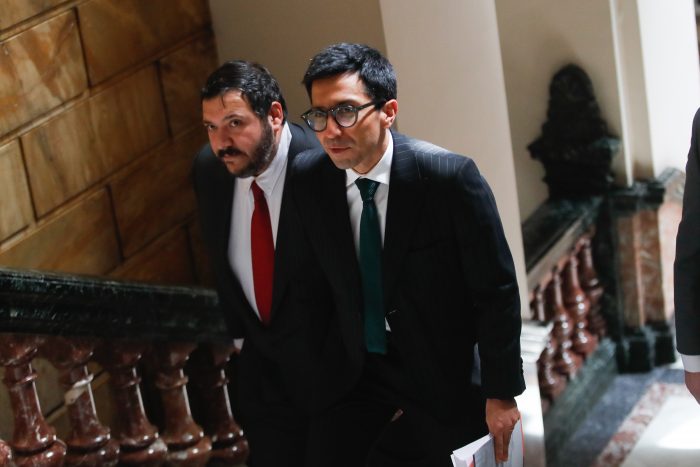 Defensa de Vivanco presenta sus descargos ante la CS: acusó “precipitación” en el proceso