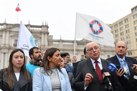 OPECh informó de su formación a La Moneda: solicita integrarse en la discusión del presupuesto 2025