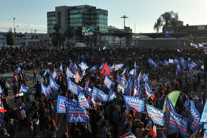 Casos Audios y Monsalvegate se suman a bajo interés por cierre de campañas municipales