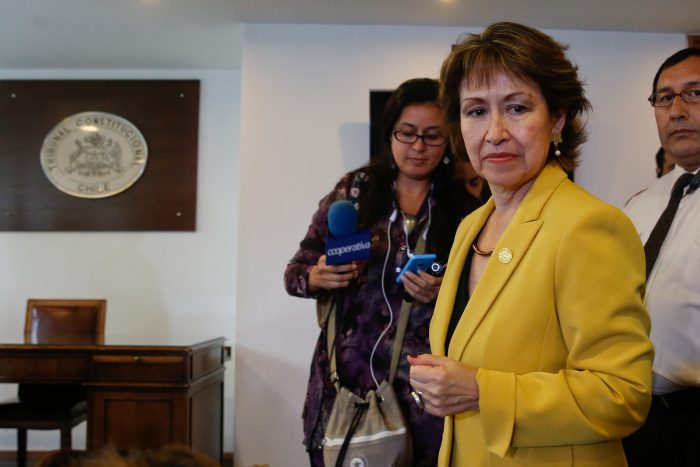 Marisol Peña por destitución de ministro Muñoz: “Nunca habíamos visto algo así”