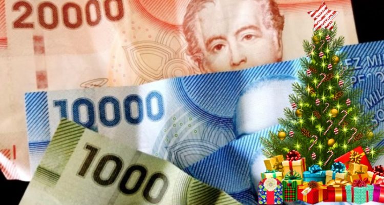 Aguinaldo de Navidad para pensionados