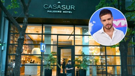 Allanan el hotel donde falleció Liam Payne en Argentina