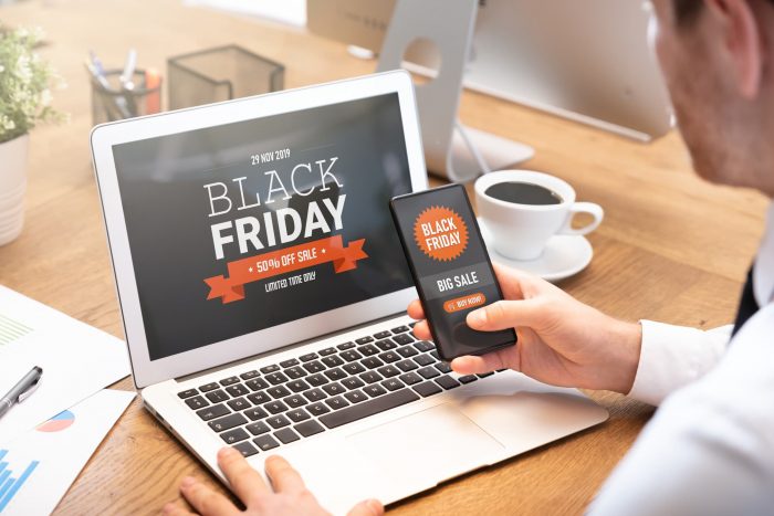 Black Friday 2024 ya tiene fecha: conoce cuándo será el próximo evento de compras online