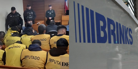 [Lo+Leído de la semana] Robo en Brinks: detienen a cinco carabineros por participar en asalto