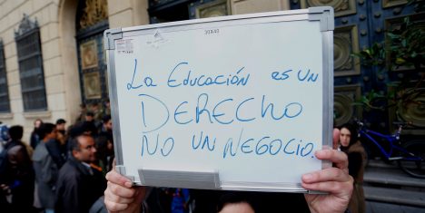 ¿El FES profundizará la crisis de competitividad del sistema universitario chileno?