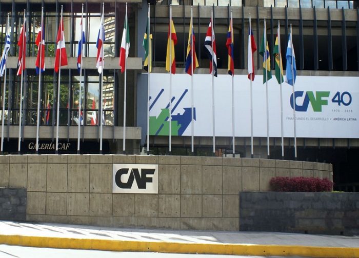 Banco de Desarrollo de Latinoamérica y el Caribe CAF dará importante premio a la innovación a museos