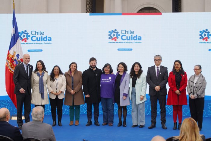 Avances y desafíos del proyecto Chile Cuida