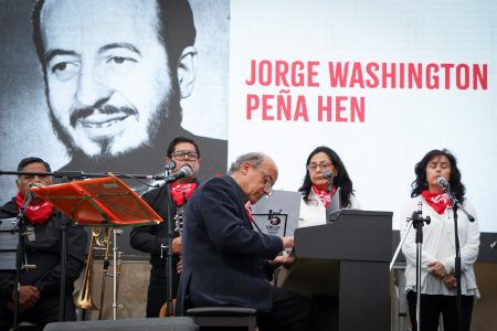 Homenaje musical a ejecutados por la "Caravana de la Muerte"