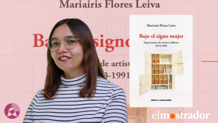 Mariairis Flores: “No se puede escribir una historia de las mujeres solo en base a grandes nombres”