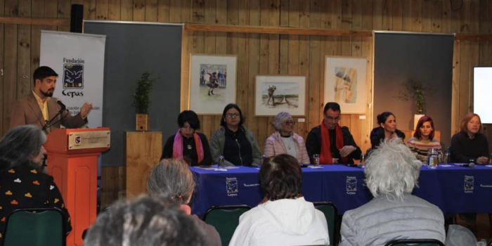 V Encuentro Poético Internacional “Pájaros Errantes”