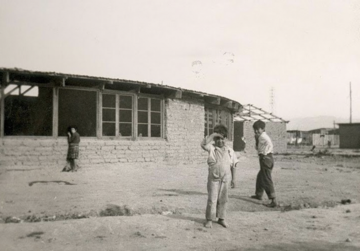 Inauguración de la obra “Biblioteca Redonda” en La Victoria