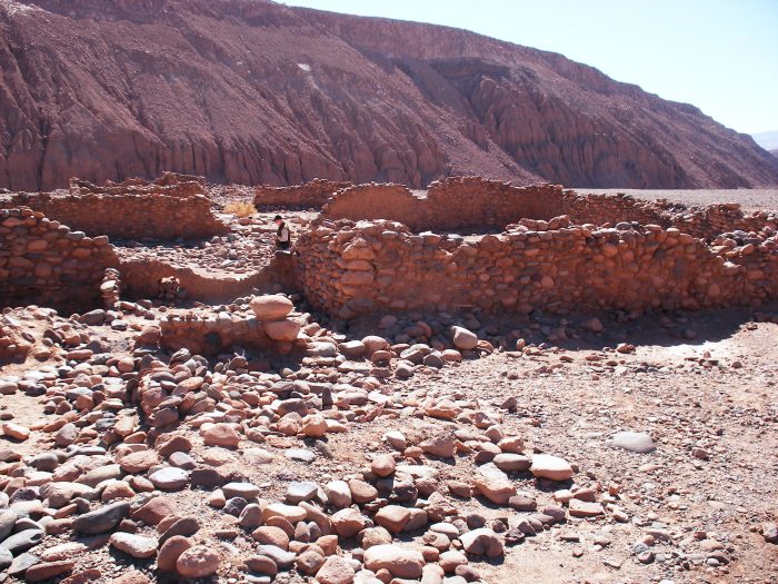 Cumbre Mundial de Patrimonio Arqueológico