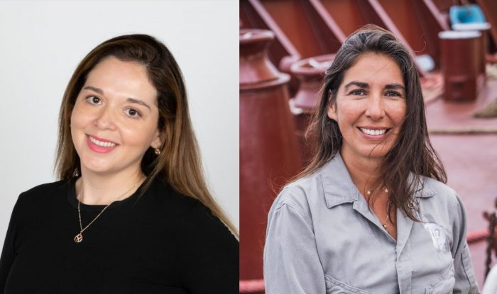 Valeria Bravo y Lucía Villar son las nuevas ganadoras del premio For Women in Science Chile 2024