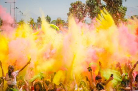 Color Run 2024 Santiago: cómo comprar las entradas, itinerario y dónde será este año