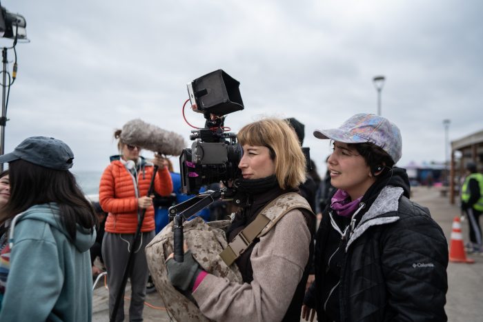 En más de 100 años de historia de cine de ficción en Chile solo 6,2% han sido dirigidas por mujeres