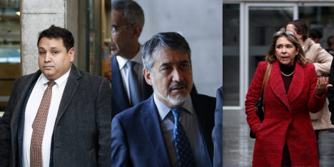 Defensa de Monsalve aclara: responderá ante la justicia y no a "suposiciones infundadas"