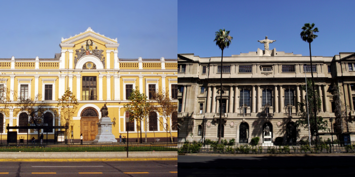 Rectores de la UC y la U. de Chile convocan al primer Encuentro por Chile