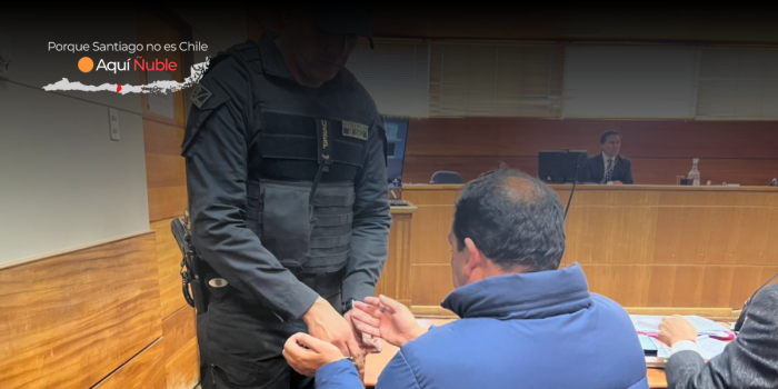 Reelecto alcalde Chillán Viejo fue detenido por violencia intrafamiliar