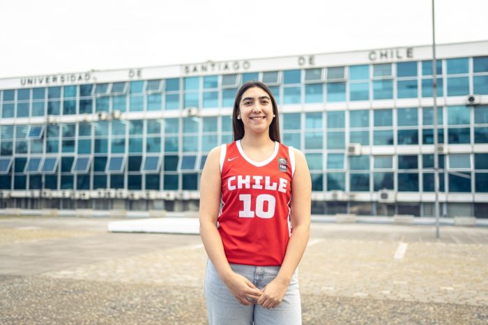 Estudiante de psicología narra su destacada experiencia entrenando en la WNBA