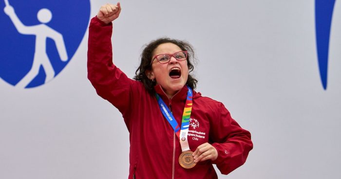 ¡Histórico! 29 medallas logró Team de Olimpiadas Especiales Chile en Asunción 2024