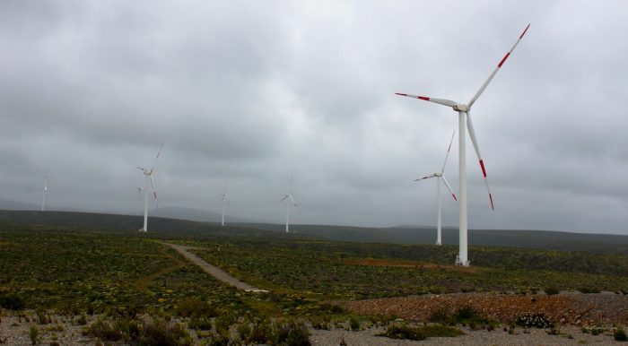 Avanza proyecto de almacenamiento del parque eólico Punta Sierra