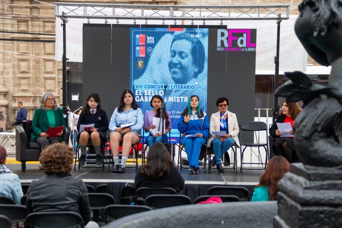 Ganadoras de concurso “Archipiélago de Humboldt” estuvieron en Feria Feminista del Libro en Coquimbo