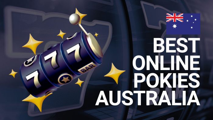 Best Online Pokies in Australia – Top 10 Australian Real Money Pokie Sites