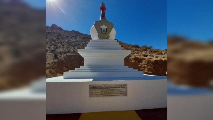 Descubre qué es la estupa budista en Valle del Elqui, un lugar de conexión y meditación