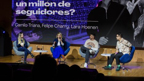 Influencer Latam Summit: "Necesitamos proyectos que aporten más allá de las tendencias momentáneas"