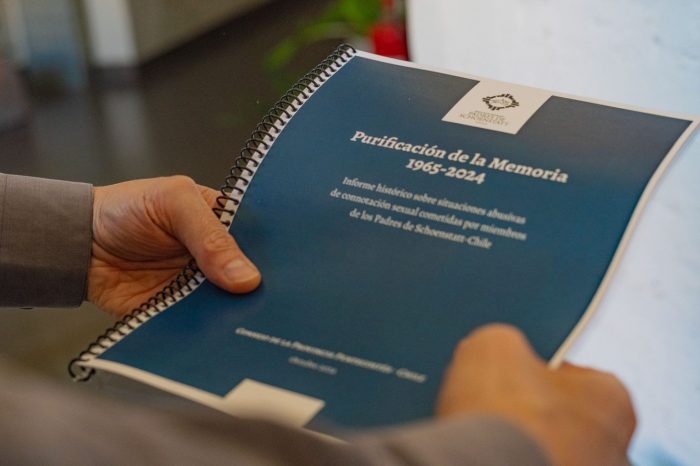 Informe de Schoenstatt revela existencia de 28 víctimas de abuso sexual por parte de sacerdotes