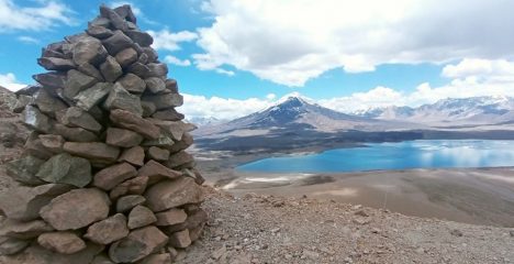 Incas en nuestro sur: Los hallazgos en la Laguna del Diamante