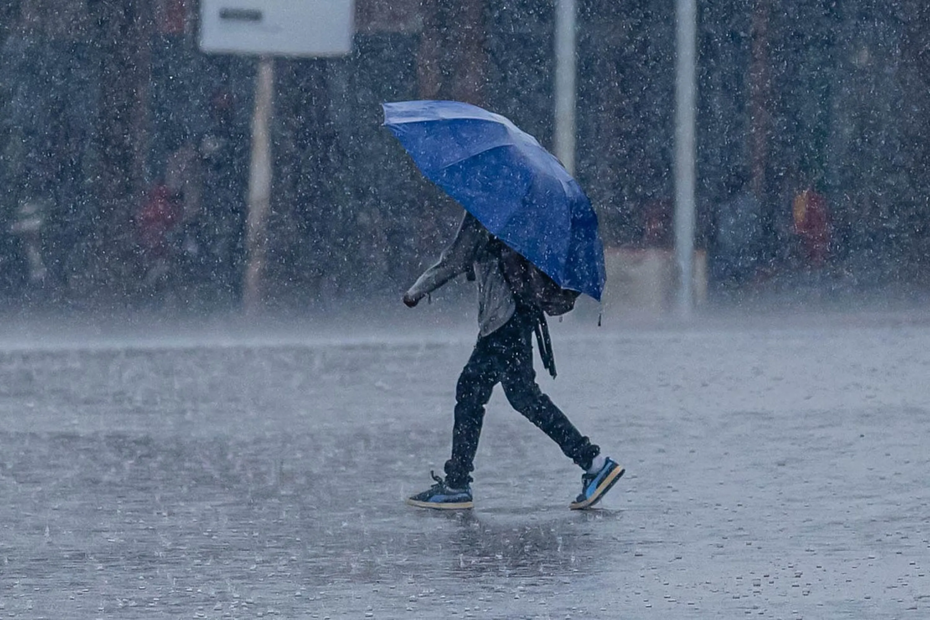 Llega la lluvia a Chile: regiones del norte y centro que recibirán precipitaciones a partir de hoy