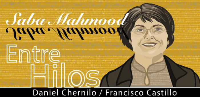 Entre Hilos: Saba Mahmood, "La política de la piedad"