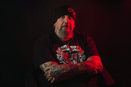 El rock pierde a Paul Di'Anno, primer vocalista de Iron Maiden, a los 66 años