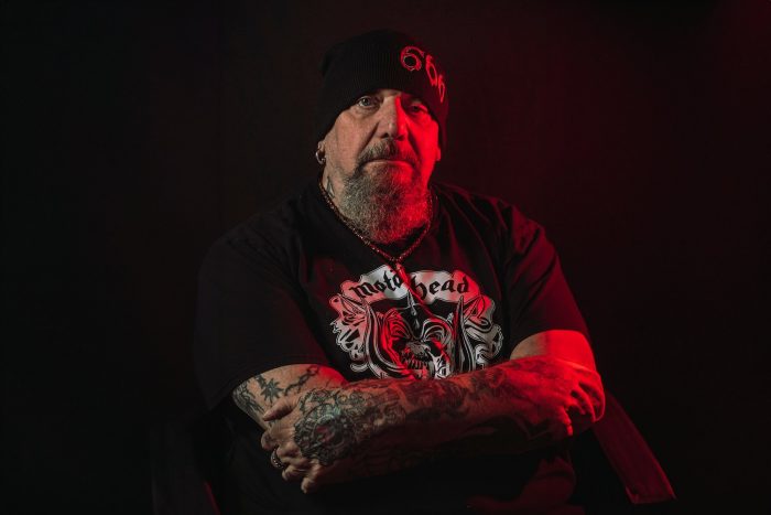 El rock pierde a Paul Di’Anno, primer vocalista de Iron Maiden, a los 66 años