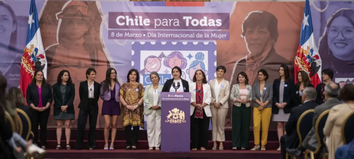 Mujeres independientes: ¿la nueva apuesta del electorado en Chile?