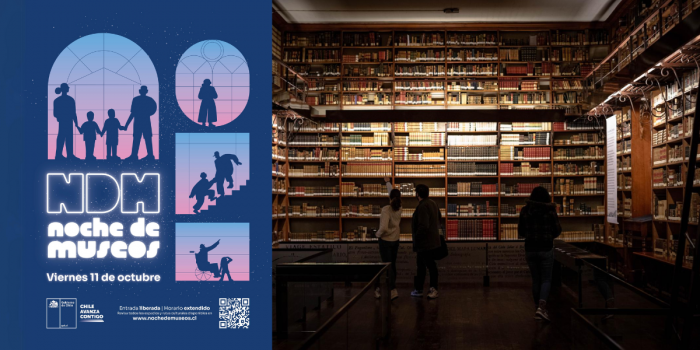 Noche de Museos: cómo consultar todas las actividades nocturnas en tu región y comuna