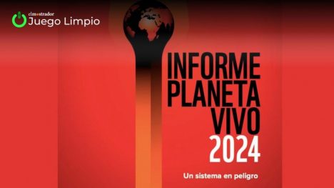 Informe Planeta Vivo identifica puntos críticos en ecosistemas globales (JUEGO LIMPIO)