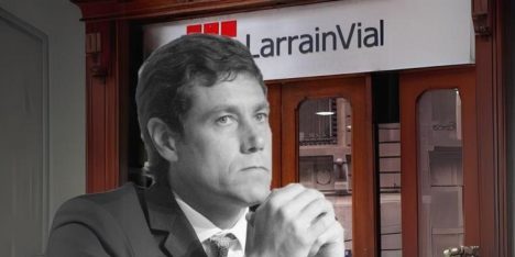 Manuel Bulnes pierde todas las jinetas: LarrainVial informa de su salida de los cargos ejecutivos