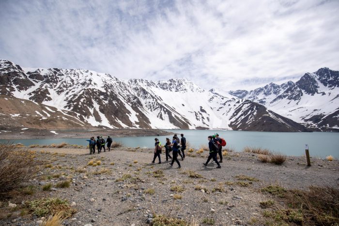 Anuncian reapertura y nuevo sendero en Embalse El Yeso