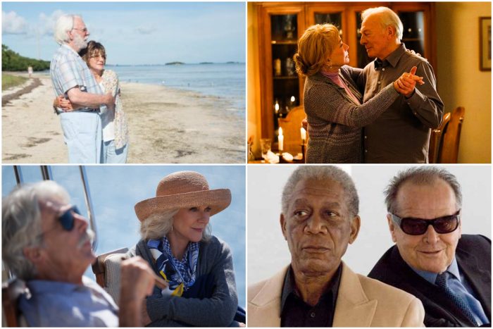 Ciclo de cine “Envejecimiento a través del cine”