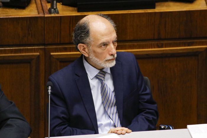 Exministro Muñoz revela preocupación por protagonismo de Vivanco en la Suprema ante la Fiscalía