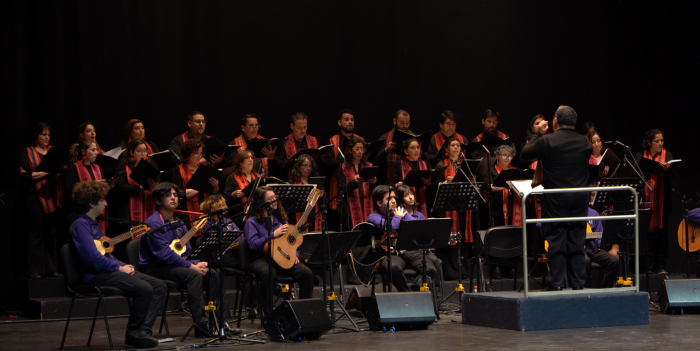 Homenaje a compositor chileno Calatambo Albarracín en Rancagua